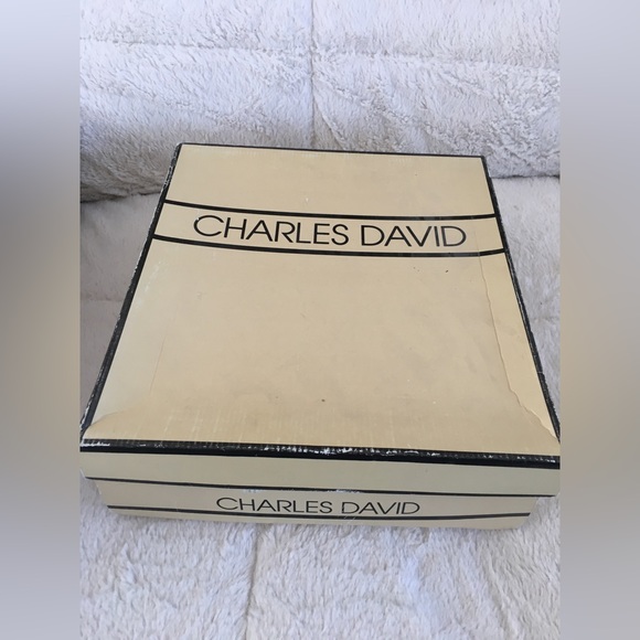 Charles David vintage NYC zip ankle boots - Picture 13 of 13